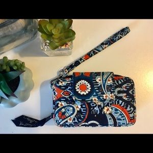 Vera Bradley Wristlet
